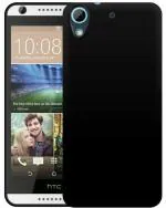 A ACCESSORIES KART HTC Desire X9 Black Rubber Back Cover