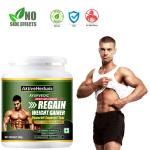 AktiveHerbals Regain Men & Women Weight Gainerr | Mota Hone Wala Dawai