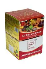 P SQUARE Women's All Purpose Face Cream (Prefer At Night) (50 Gm) (Pack of 3)