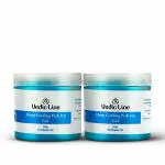 Vedicline Deep Cooling Pedi-Ice Gel, Repair Rough & Cracked Heel with Goodness of Menthol, Camphor, Eucalyptus Oil for Smooth Relaxing Feet & Ankle, 2 * 100 ml