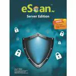 eScanav Server Edition - V22 (Internet Security Suite - Cyber Vaccine Edition)