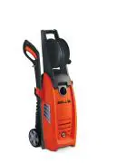 iBELL 1800 W 140 Bar Flow High Pressure Washer for Cars, Bikes and Home Cleaning Purpose (Black, Orange) 6 L