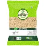 Pusht Organic Urad Dal Dhuli (Unpolished)- 1Kg