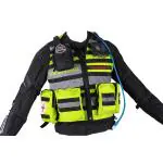Invictus Riding Gear Ride Marshall tactical modular high visibility vest