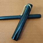Premium Pen Shape Cigarette Flame Butane Gas Office Pocket Lighter