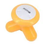 ShopiMoz Mini Portable Full Body Vibration Massager with USB Port