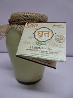 OR! OPTIMUM RESOURCES 100% Organic Shudh Desi A2 Buffalo Ghee- 1kg Natural & Healthy