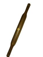 Arman Spoons Handicrafts Brown Teak Wood Rolling Pin 15-Inch (Pack Of 1)