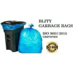 ALXIND Blue Medium Garbage Bag 15 ltr - 90 Pcs