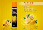 V Mat Lemon Room Freshener, 320 Ml