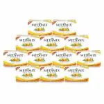 MEDIMIX Sandal with Sandal and Eladi Oil | Pack of 12 | Each 75g | To keep your Skin Fresh and Glowing |