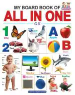 My Big Board Book of All In One [Little Masters]