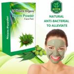 24 Hours Organic Neem Leaves face pack powder (100 g)