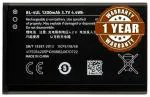 Mobcrown Original BL-4UL BL4UL Battery Compatible for Nokia Nokia Asha 220 225 230 | Nokia 3310 - (1200mAh) - 1 Year Warranty
