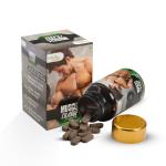 Nature Sure Muscle Charge Tablets for Men - 1 Pack (60 Tablets)