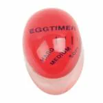 kunya Color Changing Egg Shape Timer Perfect Boiled Eggs Cooking Kitchen Timer