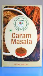 Anu's Garam Masala