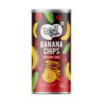 Go Snax Hickory / BBQ Banana Chips 150g - Pack of 3 | Cripy banana chips | Kerala style Taste | Yummy Banana chips | Nendran banana chips | Nendran chips