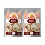 Ghotaram Himalayas Buckwheat Kuttu Giri/Atta/Flour Buckwheat Seed Groat Kasha Atta Gluten Free Buckwheat Groats/Kachhyamba Flour-1960g(980g*2Pkt)