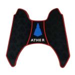 SUKICHI Ather Foot Mat | Rubber Floor Mat | Anti-Skid | Multicolour | Plastic & Polyvinyl Chloride | Electric Scooter Accessory | Compatible with Ather 450x Scooter