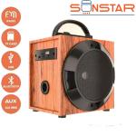 Sunstar SBT917 Projector Speaker/Portable Bluetooth Speaker/ Torch Speaker