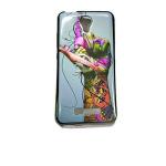 CLUBCLASSY TPU Soft Back case Cover Printed Compatible for Karbonn Titanium mach Five