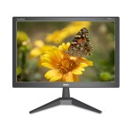 Foxin FM 1750 Glaze SQ 43.5 cm (17.5 Inch) Black HD Computer Monitor with VGA and HDMI Ports