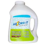 CZ-IT Moisture Absorber Refill Economy Pack, White, 3400 g dehumidifier for room