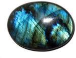Chopra Gems Unique and Effective Crystal Labradorite Gemstone - 2 cm