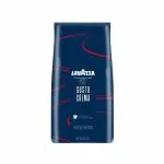 Lavazza Gusto Crema, Roasted Coffee Beans, 500g with Medium Dark Roast