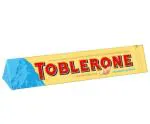 Mondelez Toblerone Milk Chocolate Bar Honey& Almonds, 100 Gm (Pack of 2) - Imported From USA