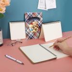 ARCHIES Hard bound 140 Pages Exercise Book With Lock