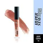 BLUE HEAVEN Hyper Stay Matte Lipstick (Light Coffee, 6 ml)