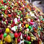 NatureVit Punjabi Mukhwas, 1 kg (Mouth Freshner)