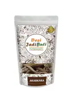 Desi Jadi Buti Akarkara - Akarkara Roots - Pyrethrum Roots Seed (400 g)