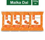 Trinetra Malka Masoor Dal 2 kg (500g X 4 Pack)