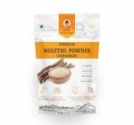 Ancient Yogi Mulethi Powder Liquoriceby Ancient Yogi Soothing Digestive Aid and Respiratory Support (100gms (Pack of 2)--2