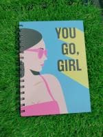 KALRA MAGIC Unique SuperHeroes |Spiral Diary Notebook |Bound Notebook |Hard Cover|Lined Spiral|Register| Rough|A5|Ruled|Copy|