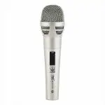 MX Dynamic Mic Cardioid Vocal Multi-Purpose Microphone with XLR to 1/4