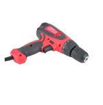 FOSTER FSD-010 Screwdriver FSD-010 Pro Screw Driver with LED light Pistol Grip Drill (10 mm Chuck Size)