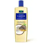 Parachute Advansed Castor & Shea-enriched Coconut Hair Oil| Castor Hair Oil| Power of Superfoods| Hair Growth| 300 ML