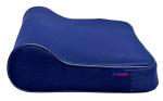 AGRIM ORTHOTICS Extreme Universal Contoured Cervical Pillow Blue