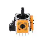 Tcos Tech Replacement 3 Pin 3D Analog Joystick For Xbox 360 Wired And Wireless Controller