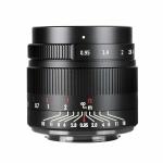 Artek 7artisans 35mm f0.95 Large Aperture APS-C Mirrorless Cameras Lens Compact for Nikon Z6 Z7 Z50