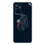 GADGETSWRAP Printed Vinyl Skin Sticker for Vivo Y75 - Space Jelly