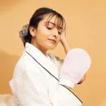 BREAZBELL Dead Skin Remover Bath Gloves- Exfoliating Gloves for Dead Skin Removal- Moroccan Bathing Glove for Use at Shower or Bath Body & Face Dead Skin Remover-Korean Style Exfoliating Women & Men Washcloth-1 Pc (Black)