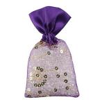 3Pure Perfume Potli Lavender Air Freshener, 50 gm , Pack of 1