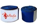 Konex Blue Cotton Boxing Hand Wrap