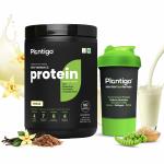 Plantigo Performance Protein, Plant Based, Vanilla Flavour, 500g