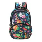 Tizarat Man Medium 28 L Laptop Backpack School bag for girls|School bag for kids|College bag for girls|Women backpack